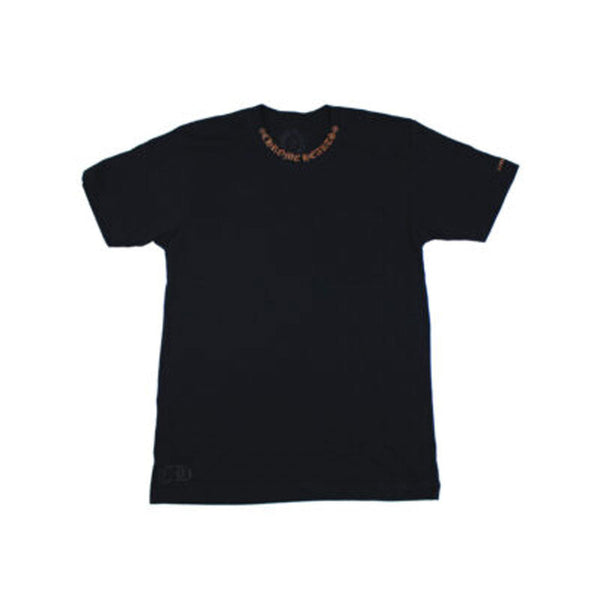 Chrome Hearts Neck Logo T-Shirt