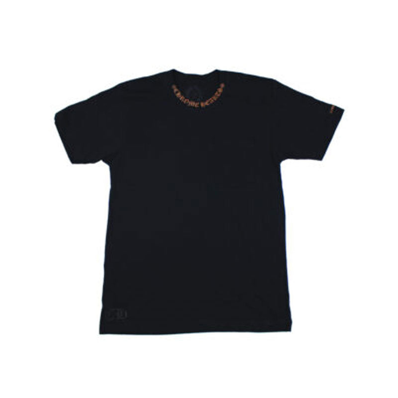 Chrome Hearts Neck Logo T-Shirt