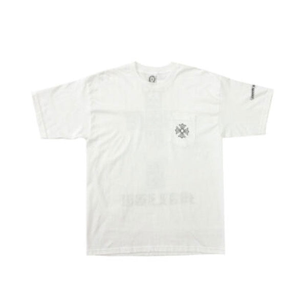 Chrome Hearts Malibu Exclusive Square Cross T-Shirt