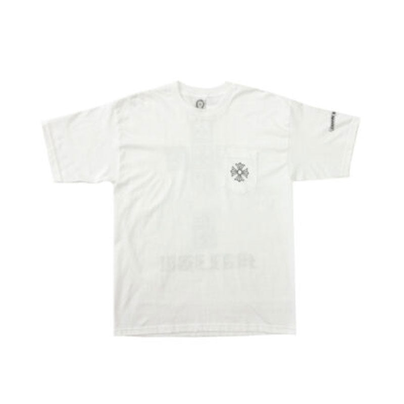 Chrome Hearts Malibu Exclusive Square Cross T-Shirt