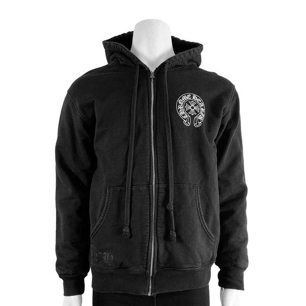 Chrome Hearts Hong Kong Logo Hoodie