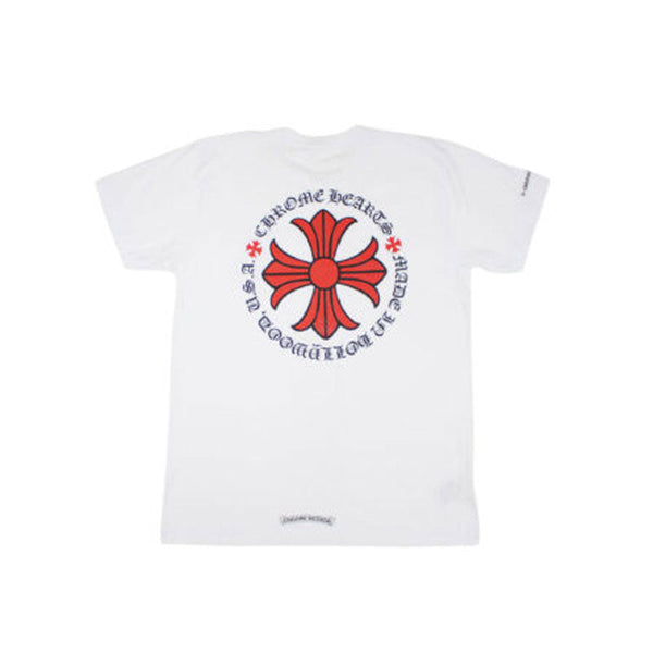 Chrome Hearts Made in Hollywood Plus Cross T-Shirt