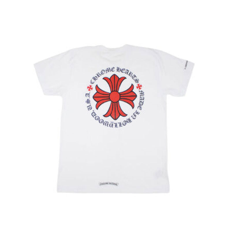 Chrome Hearts Made in Hollywood Plus Cross T-Shirt