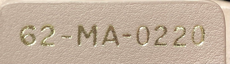 Christian Dior Small Book Tote Embossed Leather