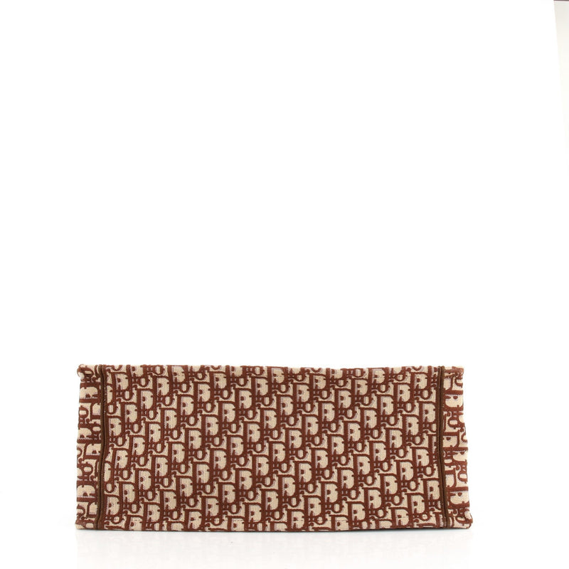 Dior Book Tote Oblique Canvas