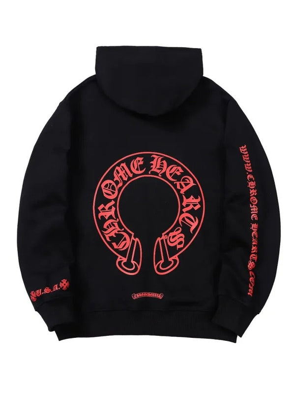 Chrome Hearts Exclusive Horse Shoe Hoodie
