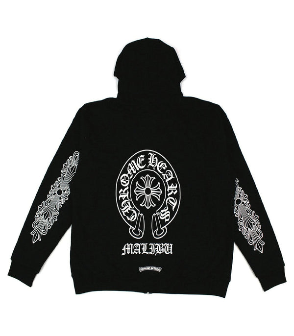 Chrome Hearts Hong Kong Logo Hoodie