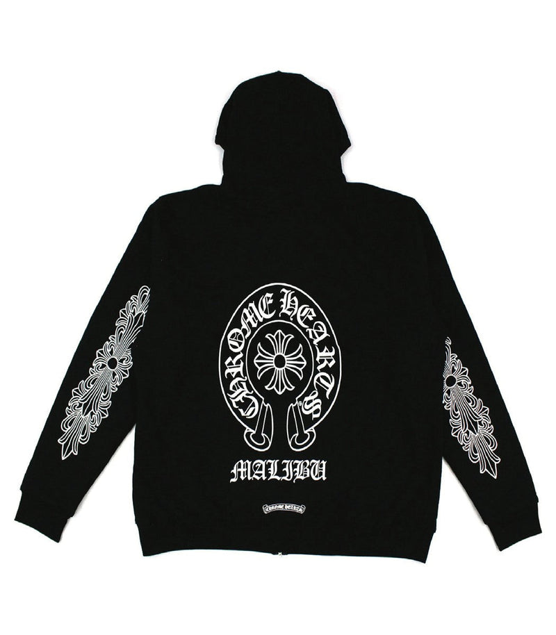 Chrome Hearts Hong Kong Logo Hoodie