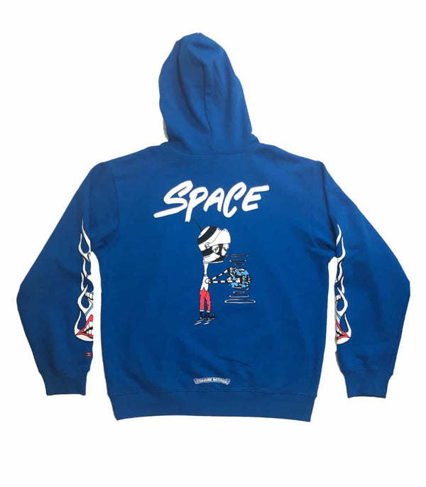 Chrome Hearts Matty Boy Space Hoodie - Rover Jackets