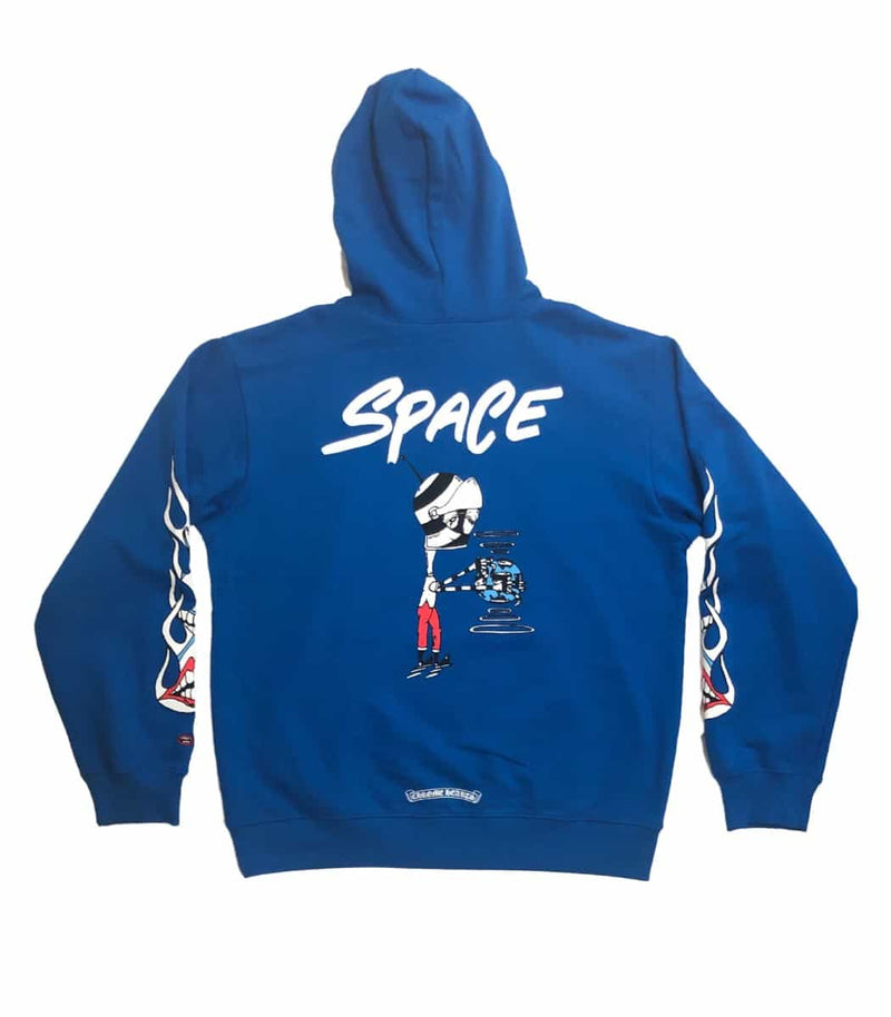 Chrome Hearts Matty Boy Space Hoodie - Rover Jackets