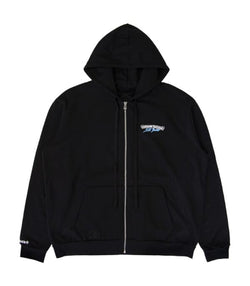 Chrome Heart St Barth Zip Up Hoodie