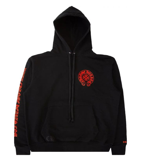 Chrome Hearts Exclusive Horse Shoe Hoodie