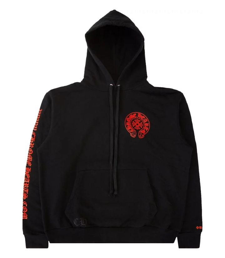 Chrome Hearts Exclusive Horse Shoe Hoodie