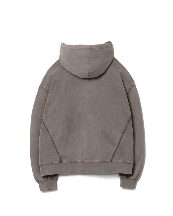 CEMENT TRAPSTAR  WASH HOODIE