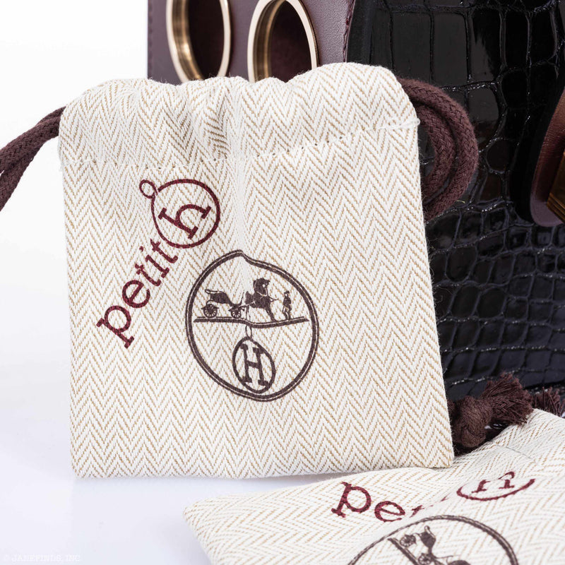 Hermes petit h Minaudiere Robot