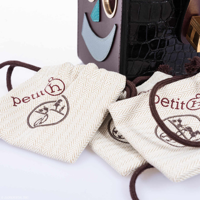 Hermes petit h Minaudiere Robot