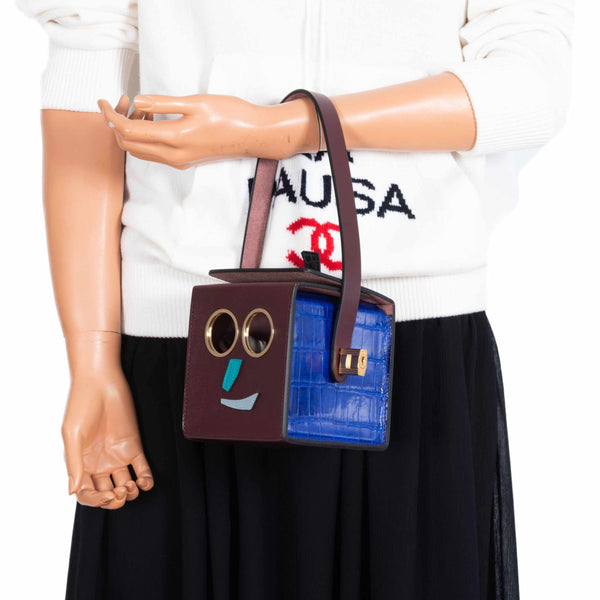 Hermes petit h Minaudiere Robot