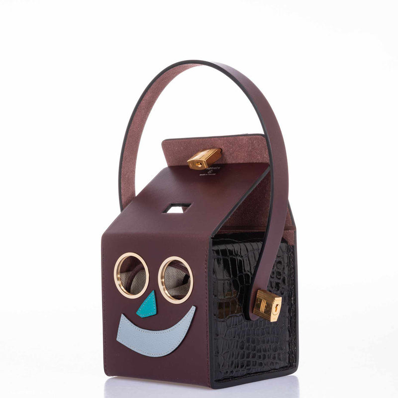 Hermes petit h Minaudiere Robot