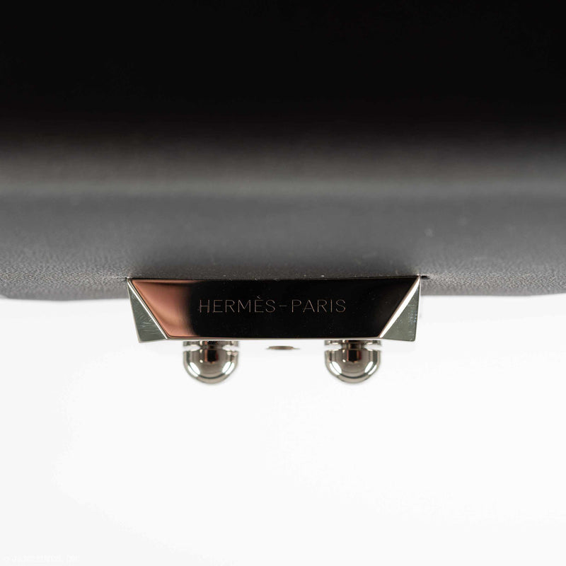 Hermes petit h Minaudiere Box Bag