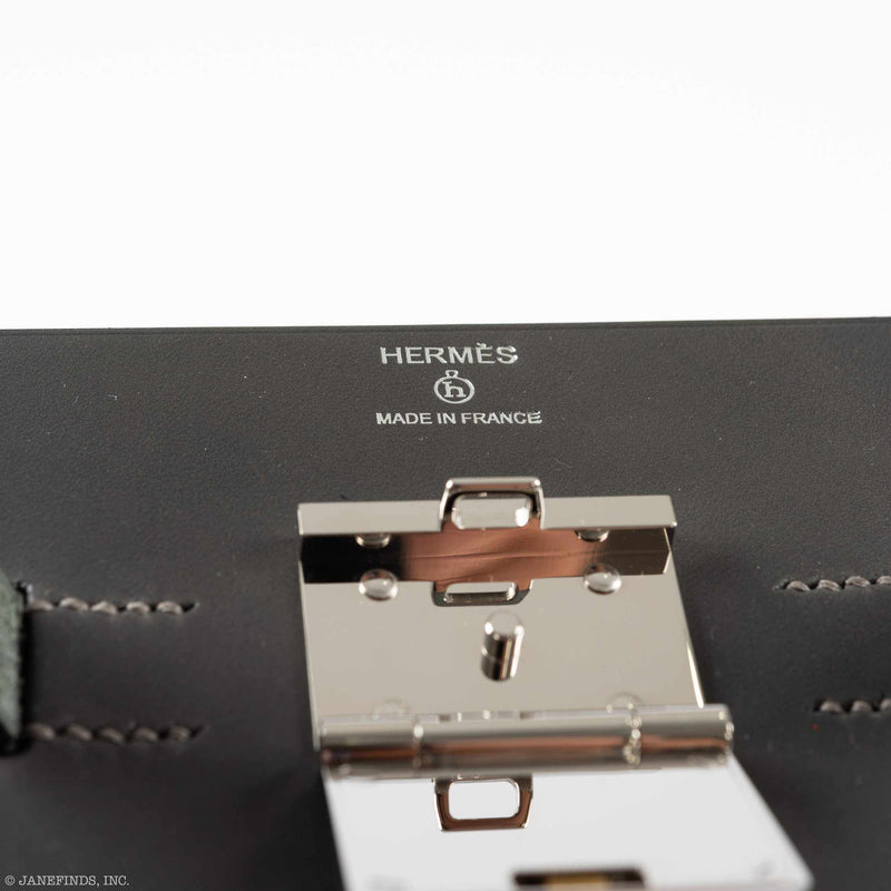 Hermes petit h Minaudiere Box Bag