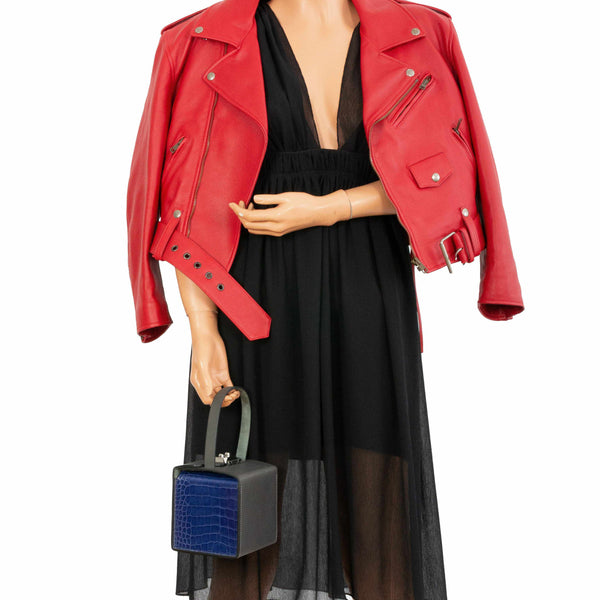 Hermes petit h Minaudiere Box Bag