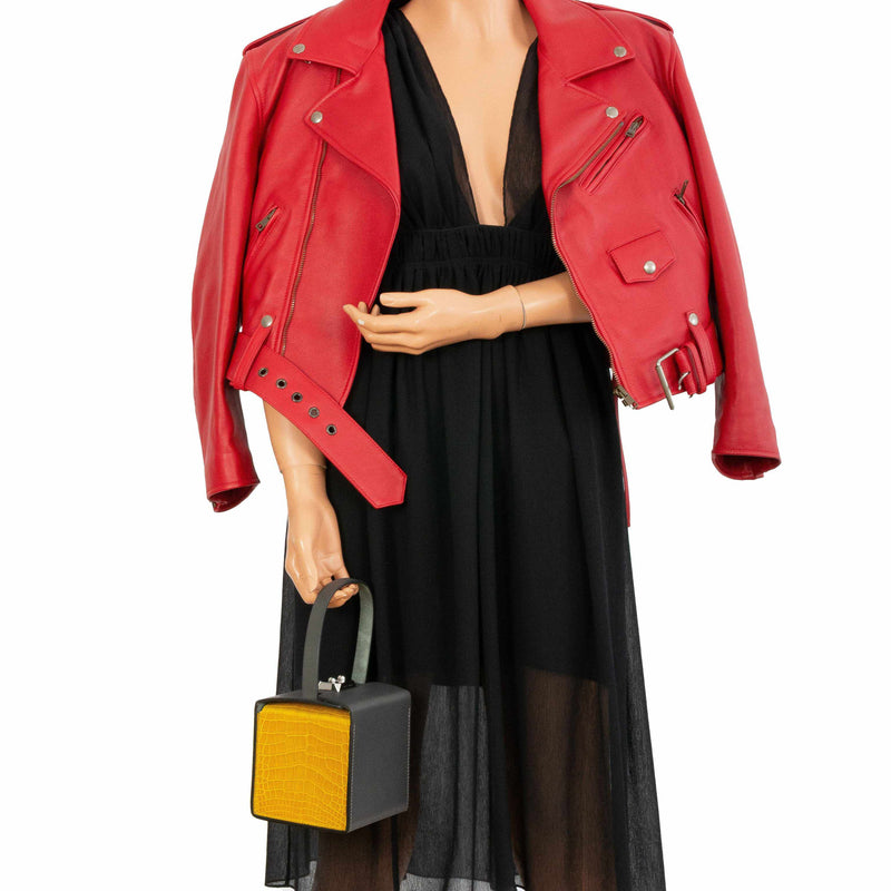 Hermes petit h Minaudiere Box Bag