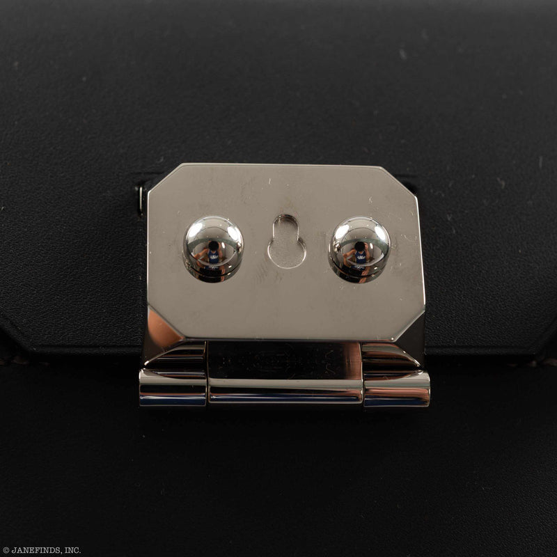 Hermes petit h Minaudiere Box Bag