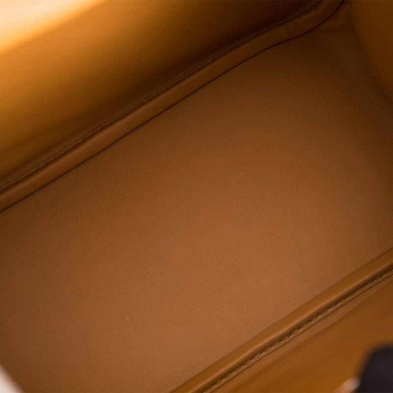 Hermes Lindy 26cm Nata Verso Swift