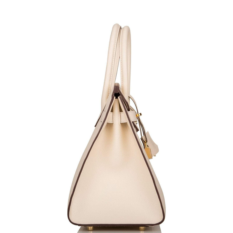 Hermes Nata Epsom Sellier Birkin 30cm