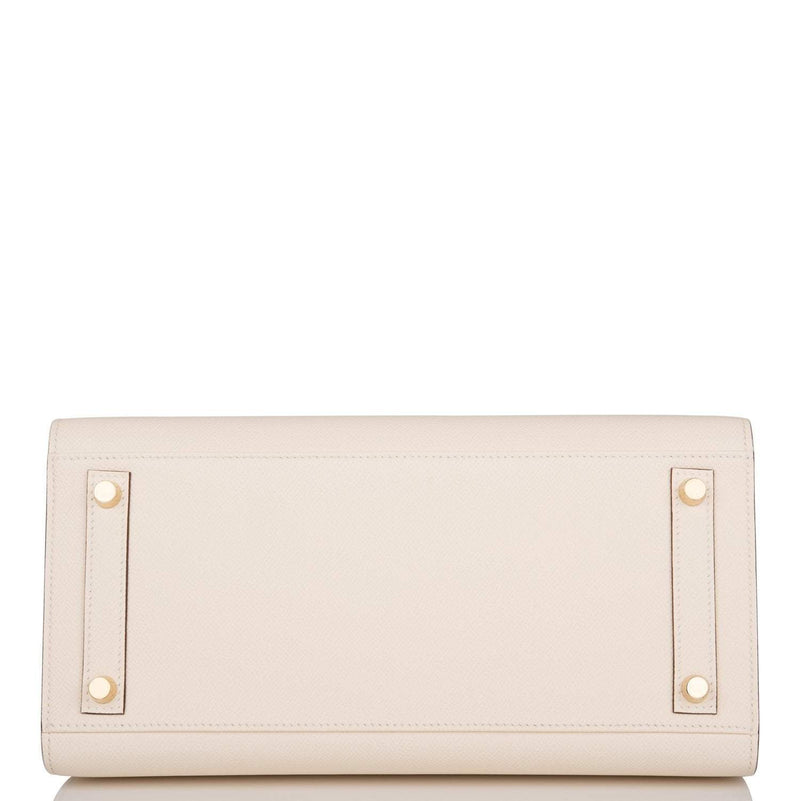 Hermes Nata Epsom Sellier Birkin 30cm