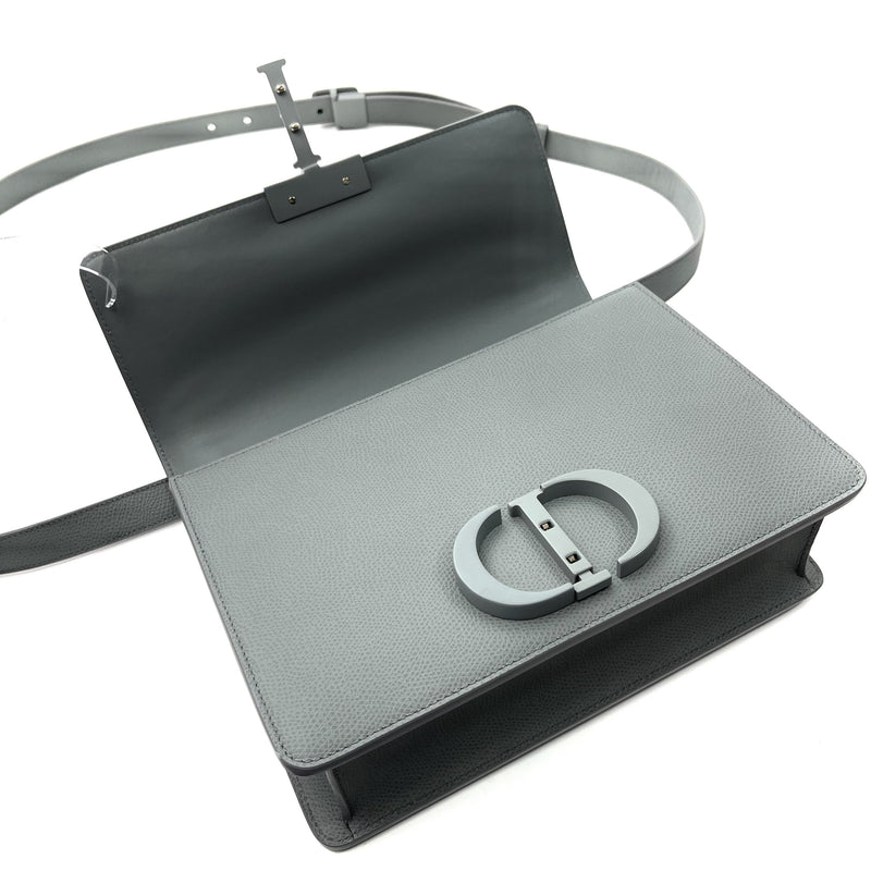 Dior 30 Montaigne Bag Ultramatte