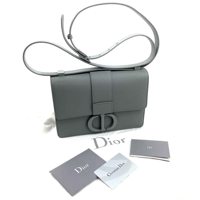 Dior 30 Montaigne Bag Ultramatte