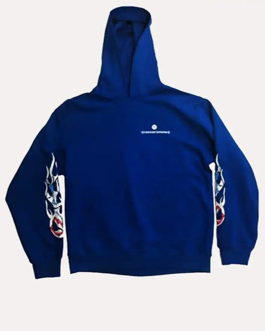 Chrome Hearts Matty Boy Space Hoodie - Rover Jackets