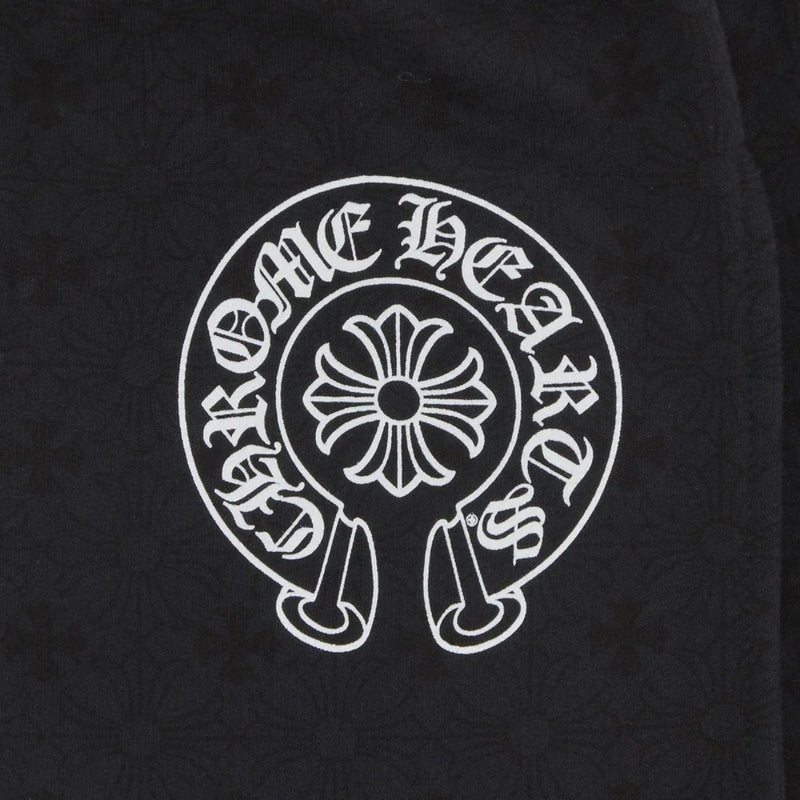 Chrome Hearts Horse Shoe Logo 