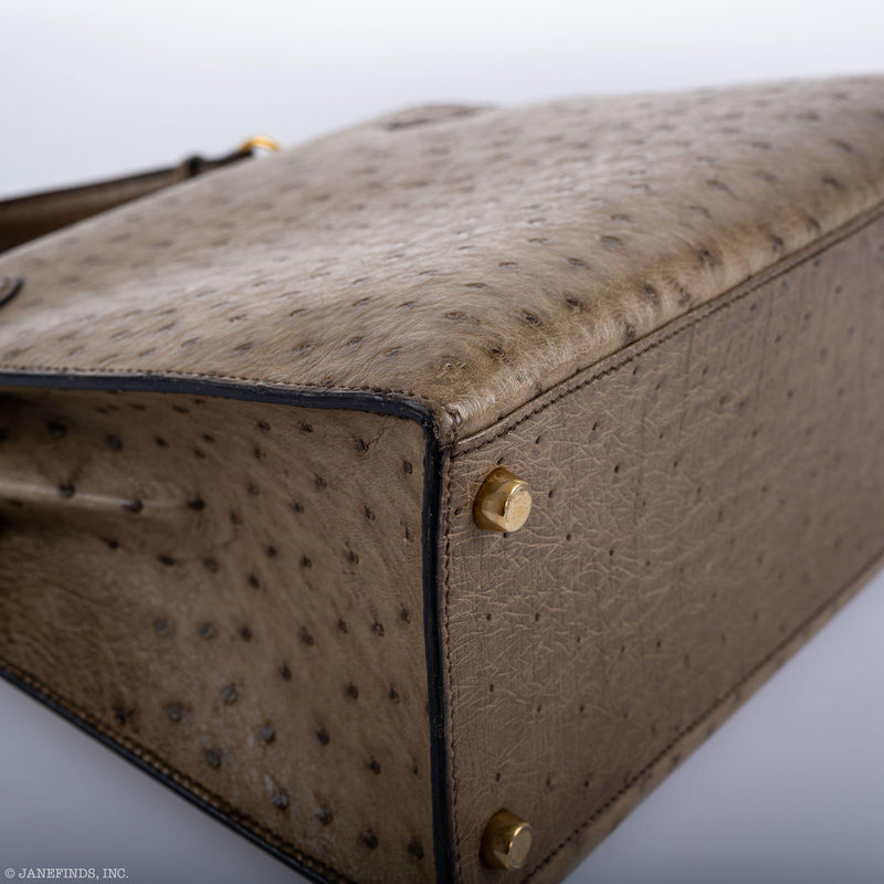 Kelly 28 with original box and branded dustbag