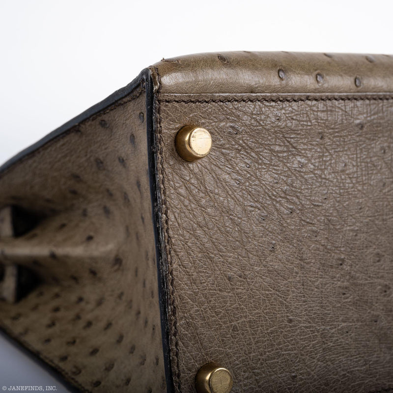 Hand-held view of Kelly 28 for scale reference