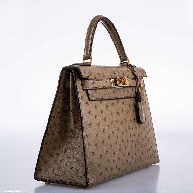 Side profile highlighting Sellier craftsmanship and sheen