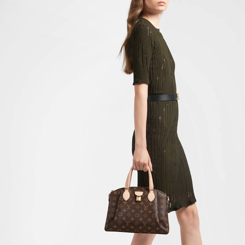 Louis Vuitton Rivoli PM Monogram Canvas