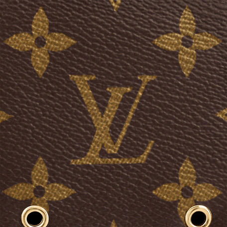 Louis Vuitton Utility Crossbody Monogram