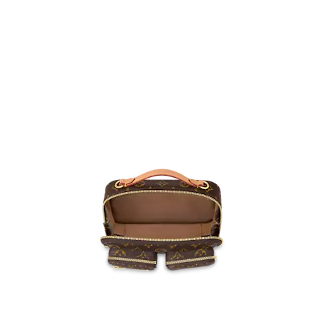 Louis Vuitton Utility Crossbody Monogram