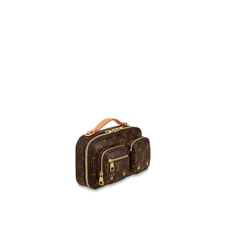 Louis Vuitton Utility Crossbody Monogram
