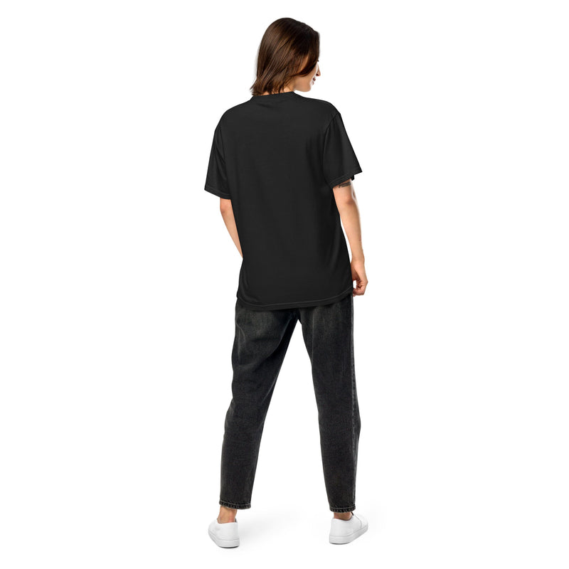 Unisex Heavyweight Garment-Dyed Cotton T-Shirt