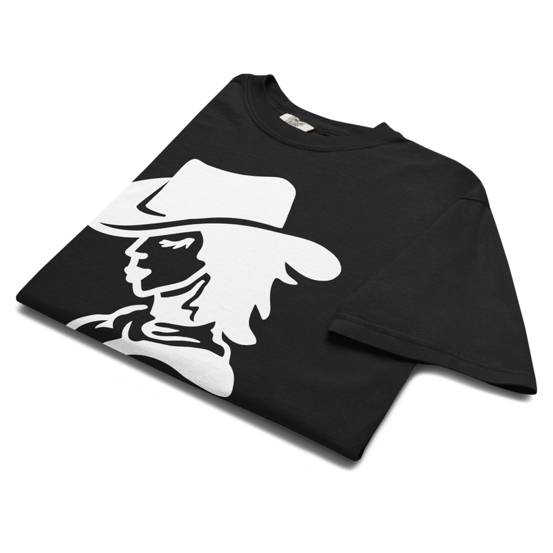 Unisex Heavyweight Garment-Dyed Cotton T-Shirt