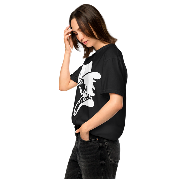 Unisex Heavyweight Garment-Dyed Cotton T-Shirt