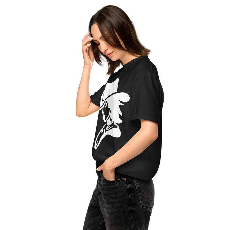 Unisex Heavyweight Garment-Dyed Cotton T-Shirt