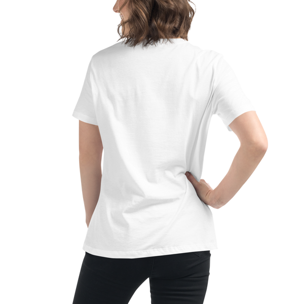 Women's Relaxed Fit T-Shirt – Hulk Print